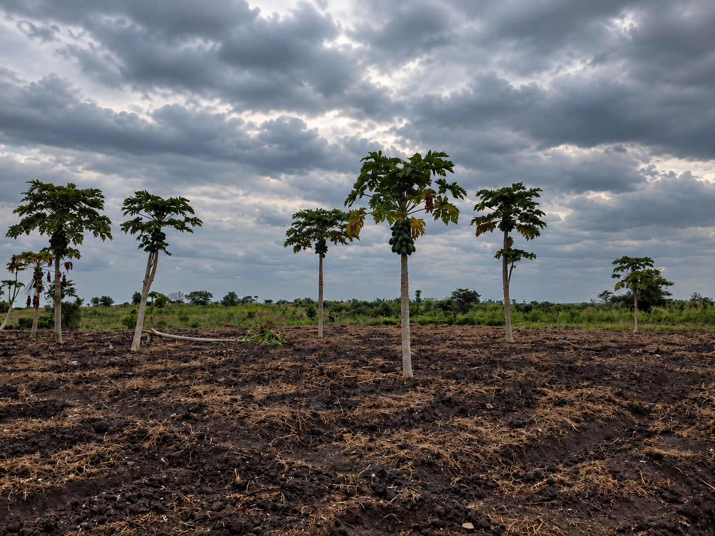 Ferramentas Agrícolas